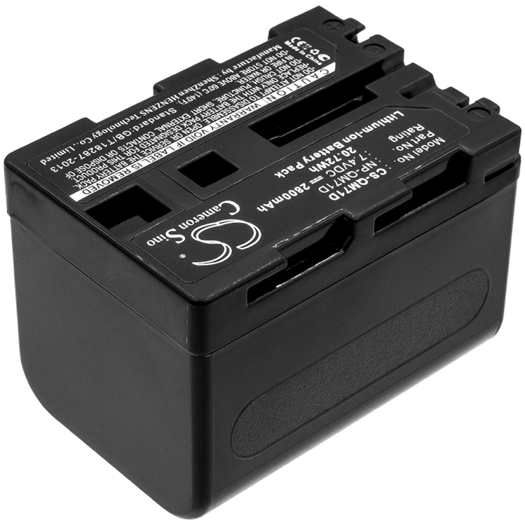 Camera Battery Sony HVR-A1