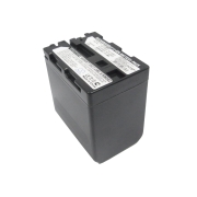 CS-QM91<br />Batterie pour  remplace la batterie NP-FM91