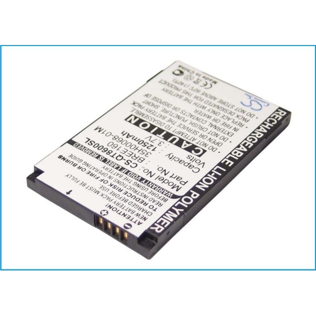 Mobile Phone Battery Qtek CS-QT8600SL