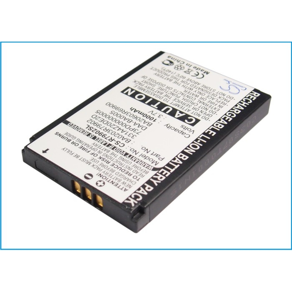 Battery Replaces 331A4Z20DE2D