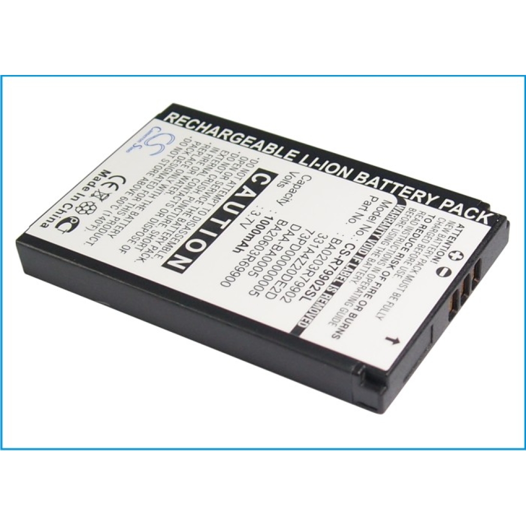 Batteries Remplace 331A4Z20DE2D