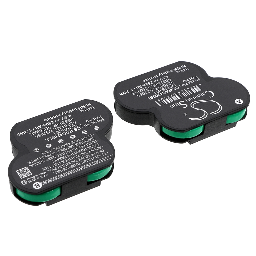 Batteries Remplace AG706A