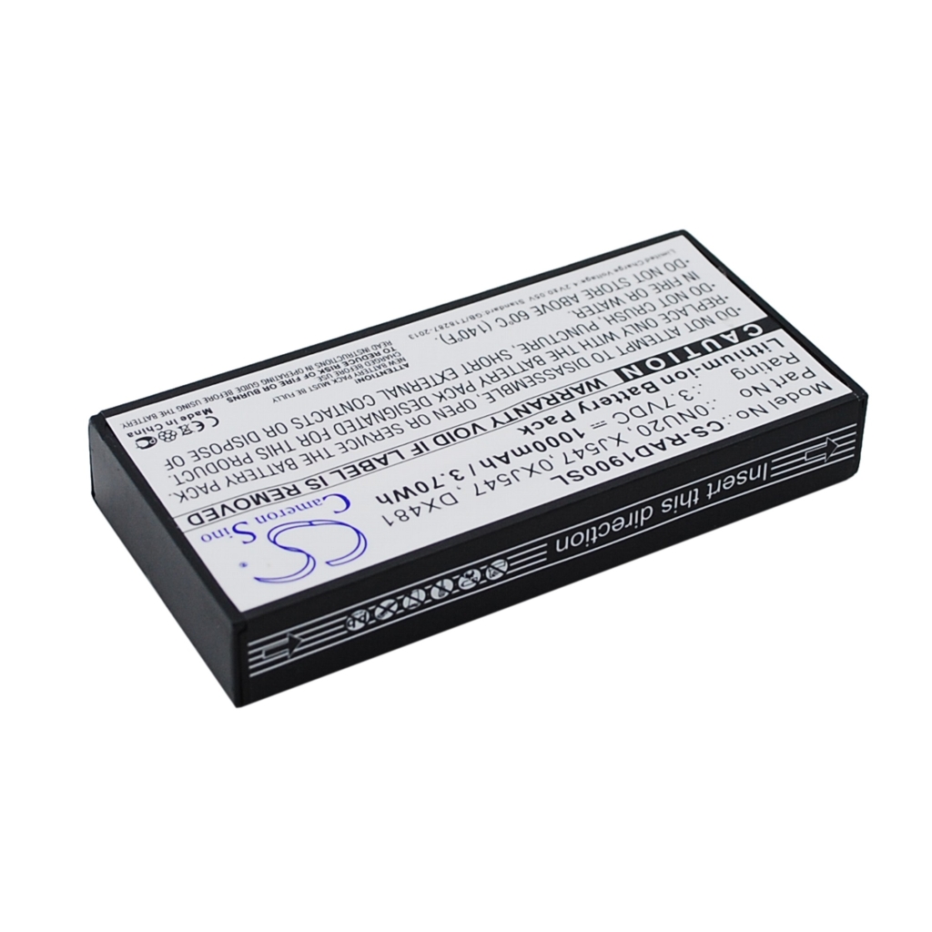 Batteries Remplace DX481