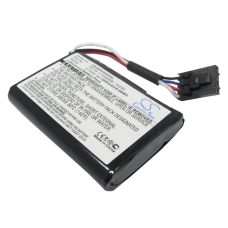 Remplacement de batterie compatible pour DELL  7F134, Y0229, 1K240, LI103450E, 1K178...