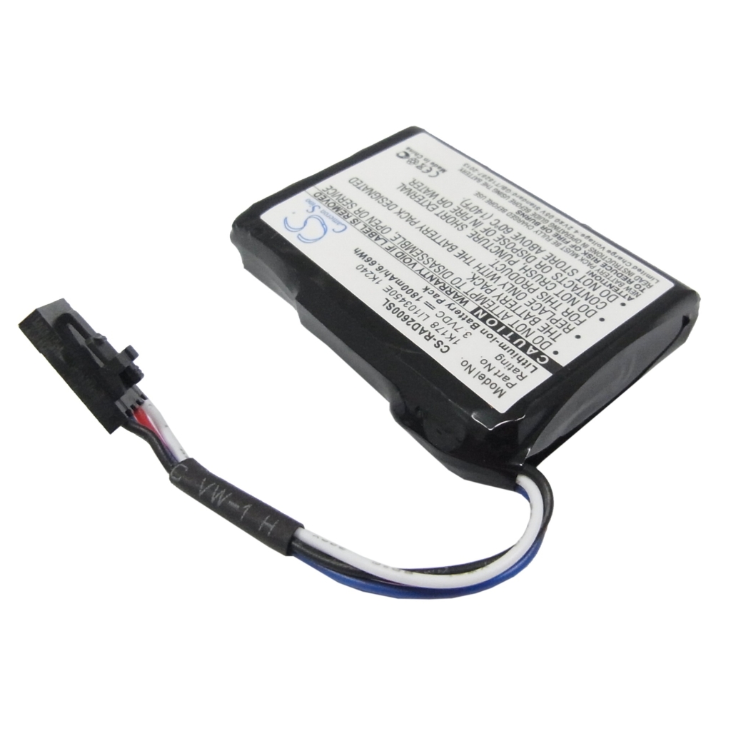 Battery Replaces C0887