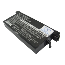 Remplacement de batterie compatible pour DELL  GP297, X8483, 0X8434, M9602, 0FY374...