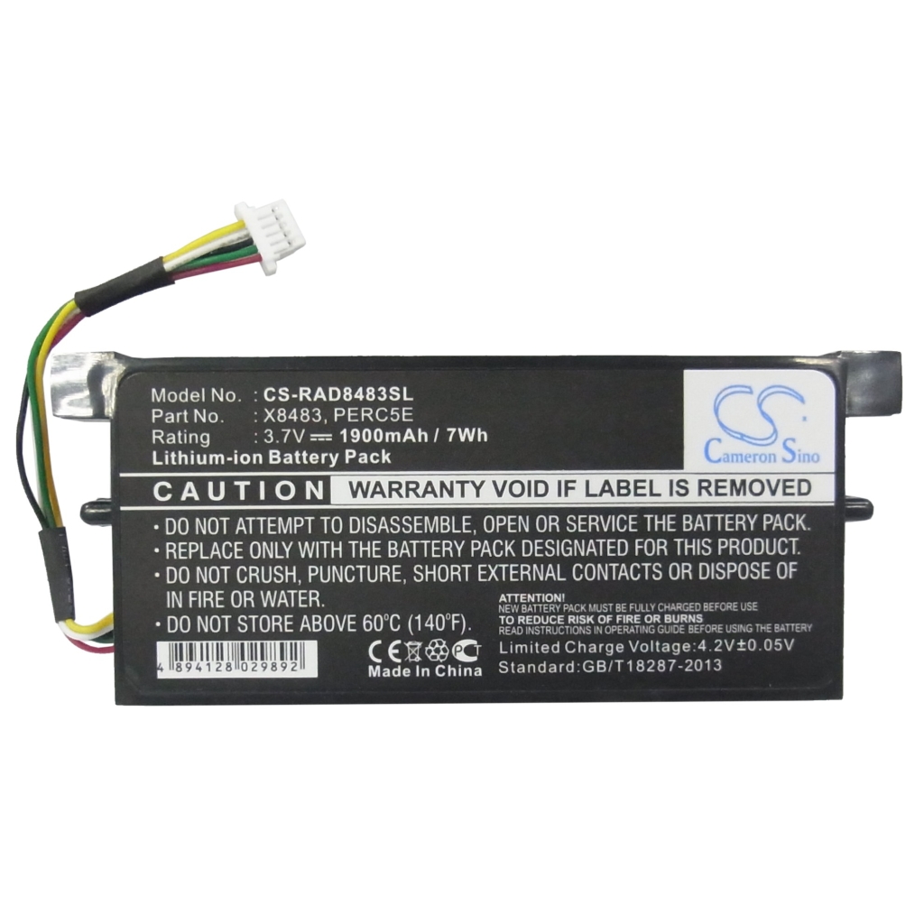 Batteries Remplace 0DM479