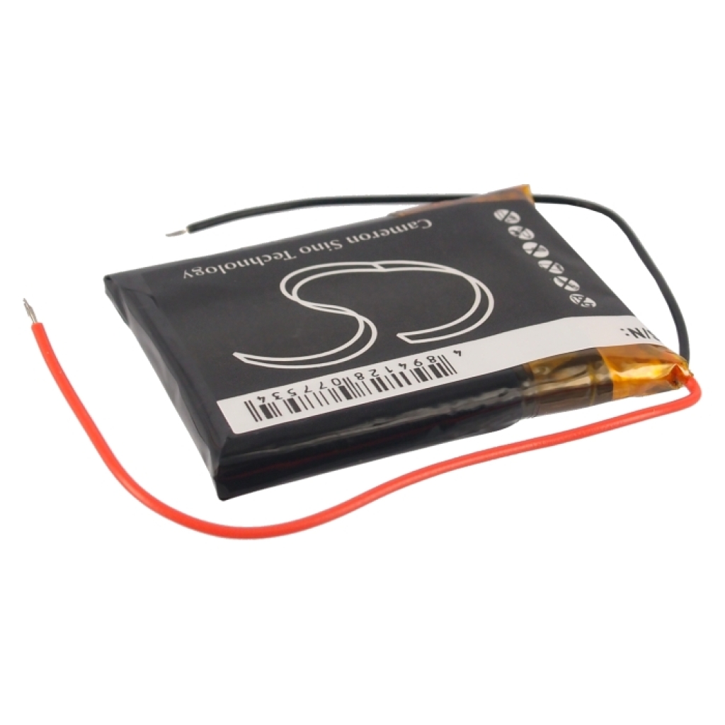 GPS, Batterie de navigation RAC CS-RAF500SL