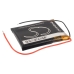 Compatible battery replacement for RAC LP053443 1S1P