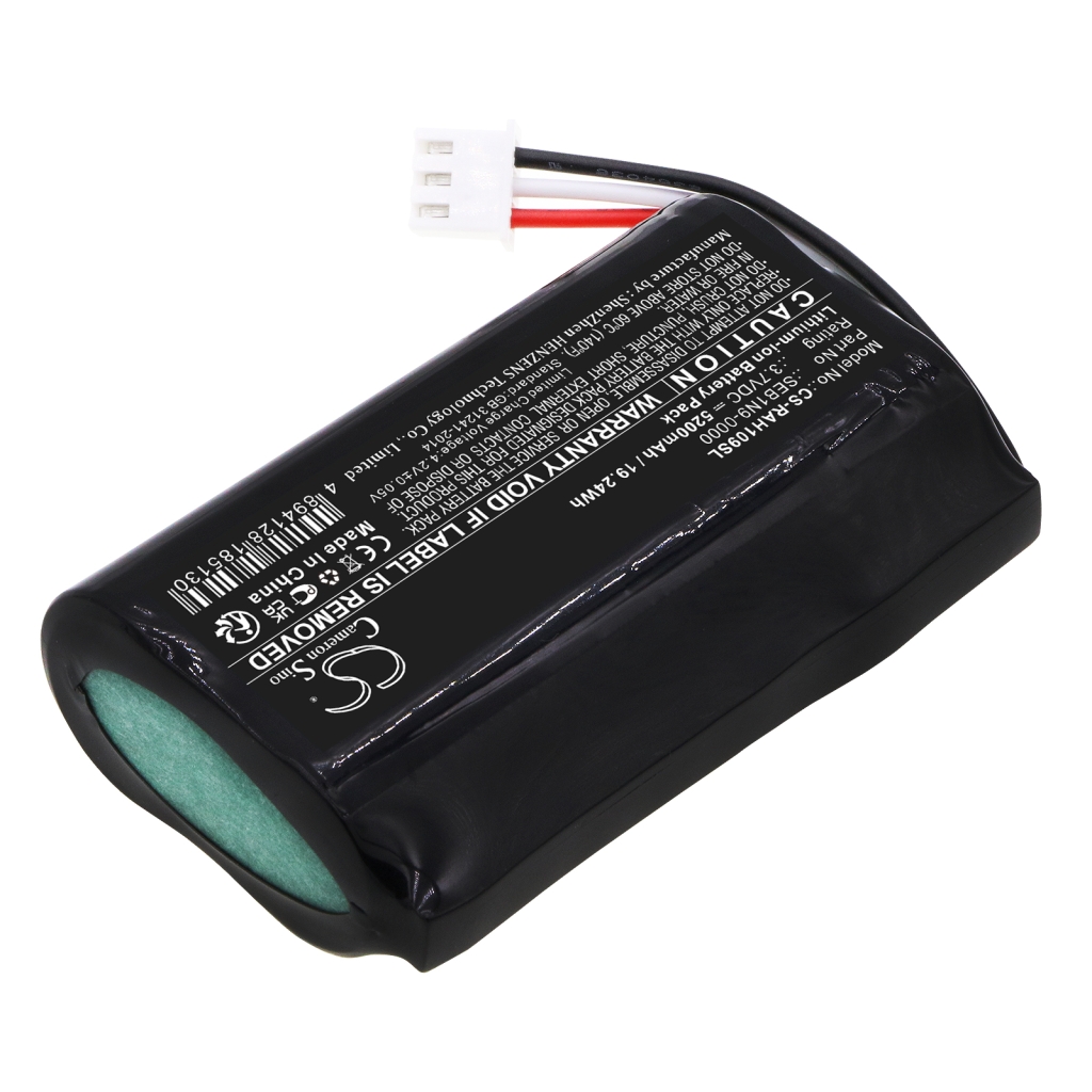 Batterie de caméra de sécurité domestique Ring CS-RAH109SL