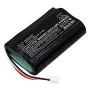 CS-RAH109XL<br />Batterie pour  remplace la batterie SEB1N9-0000