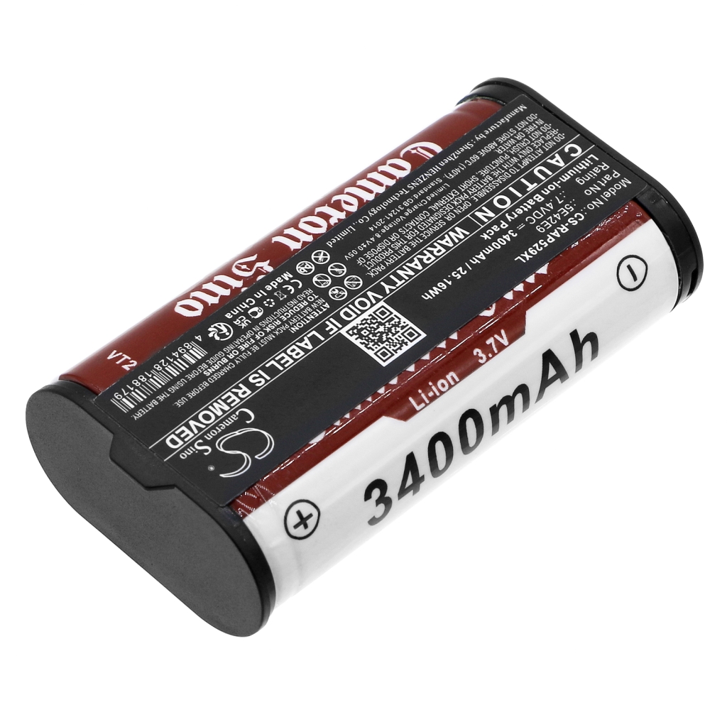 Batteries Remplace 5E42E9