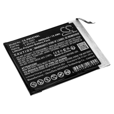 Remplacement de batterie compatible pour Orbic BTE-5001