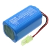 Vacuum Battery Sauber CS-RBD200VX