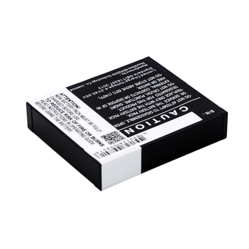 Compatible battery replacement for Rollei RL410B