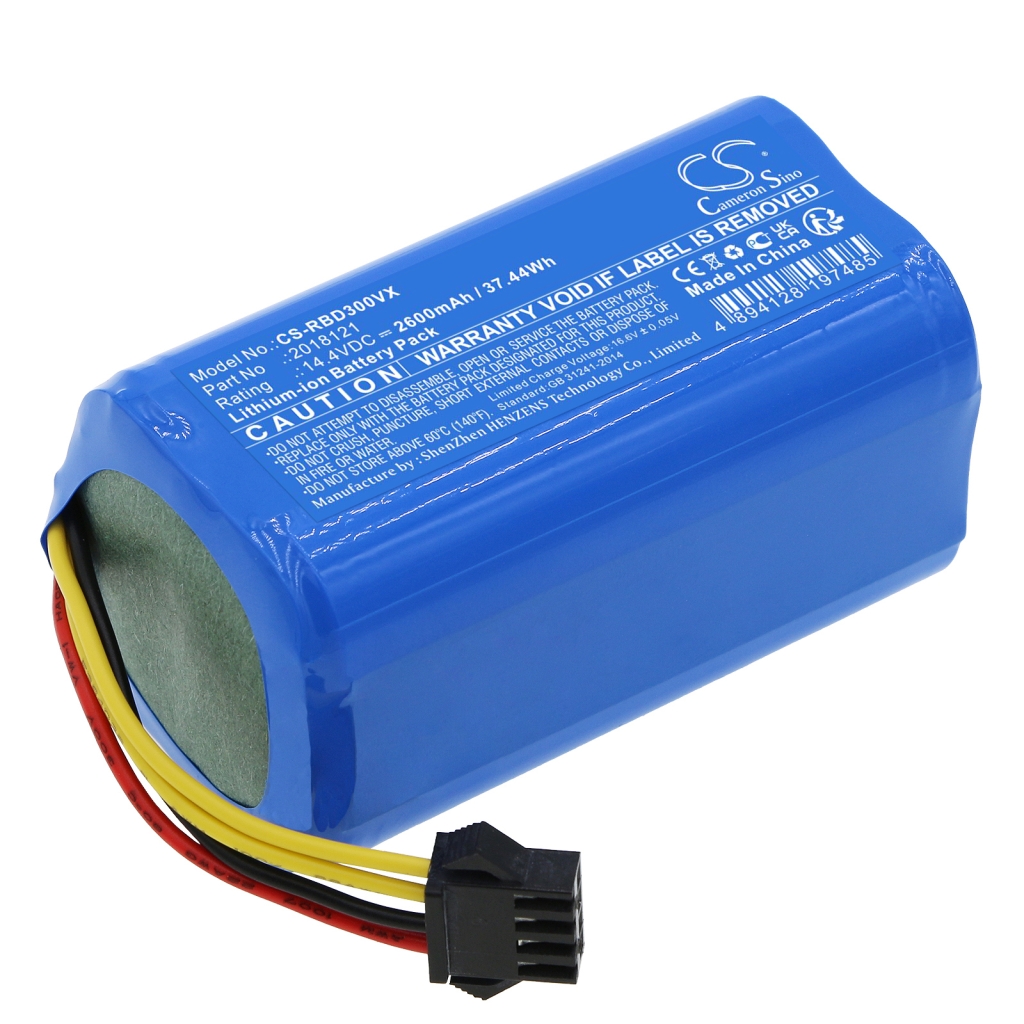 Batterie domestique intelligente Jolog CS-RBD300VX