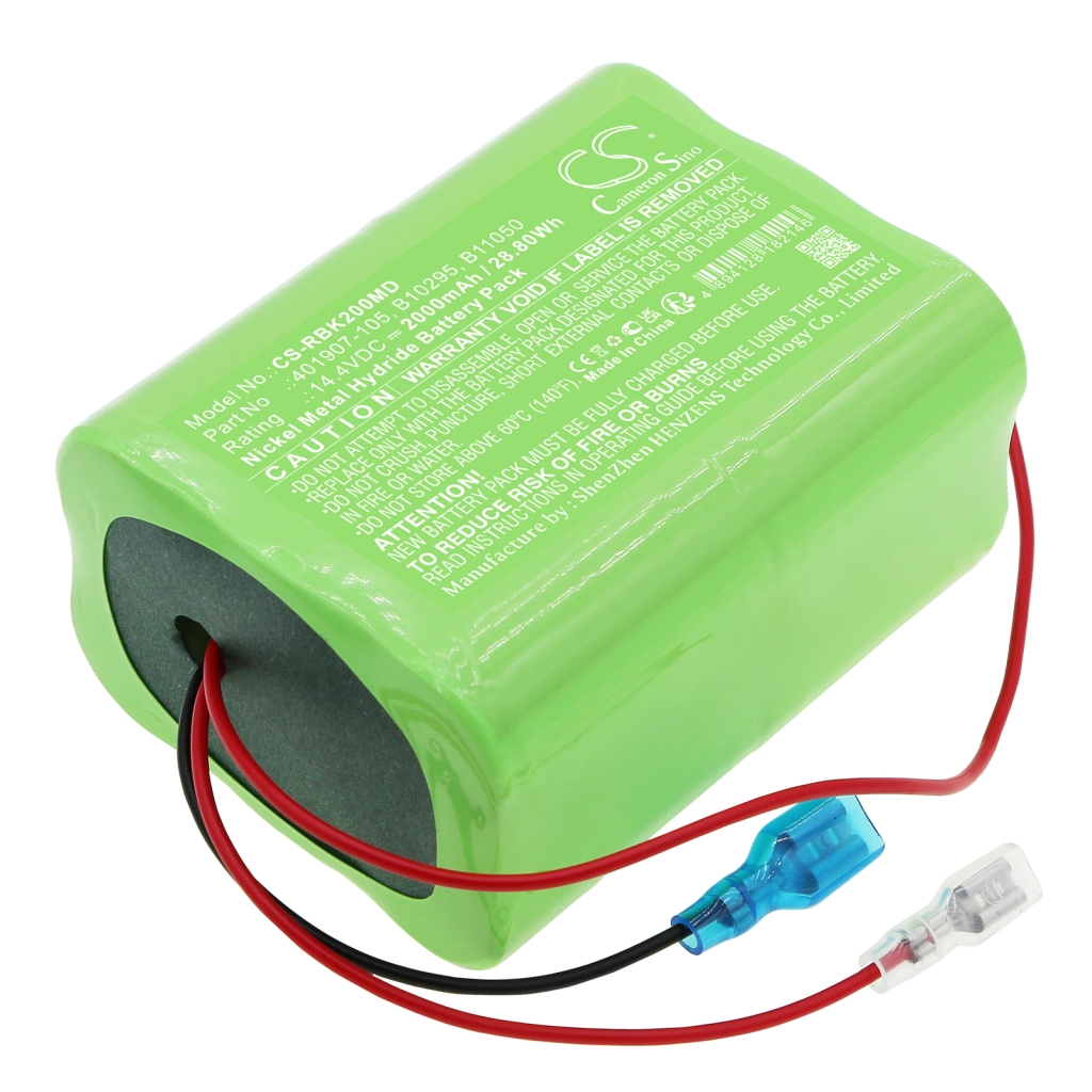 Battery Replaces B10295