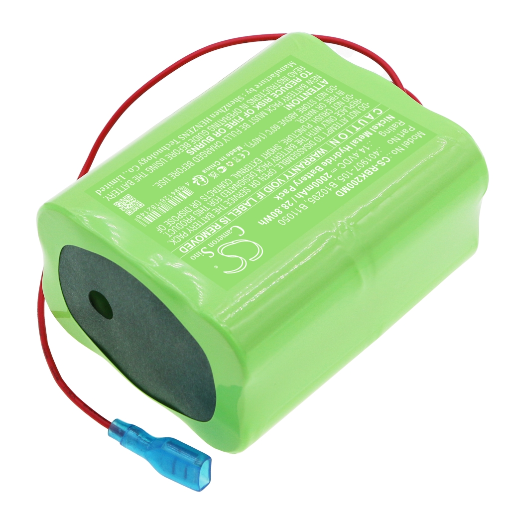 Battery Replaces B10295