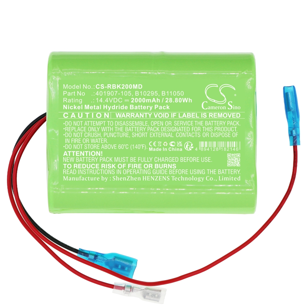 Batteries Remplace B10295