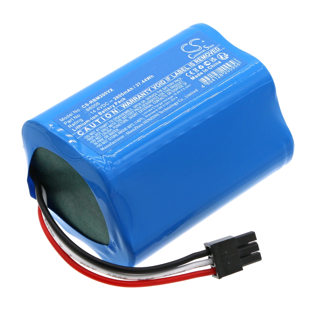 Battery Replaces B6006