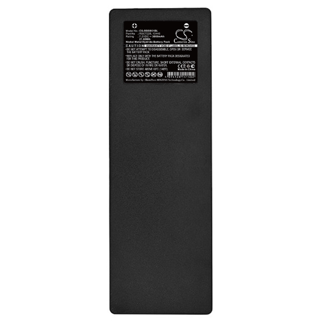 Batterie industrielle Scanreco EA2512