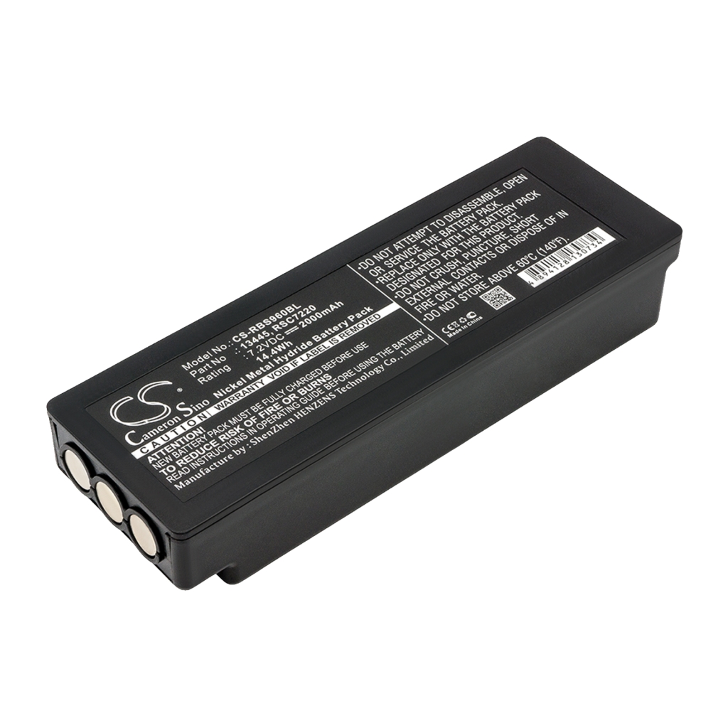 Batterie industrielle Palfinger CS-RBS960BL