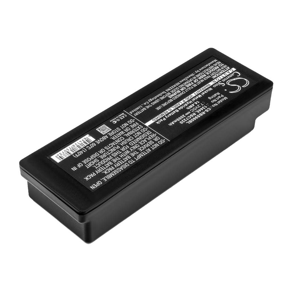 Batterie industrielle Scanreco Palfinger