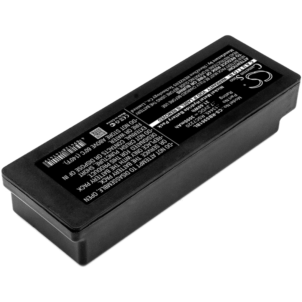 Batterie industrielle Scanreco EA2512