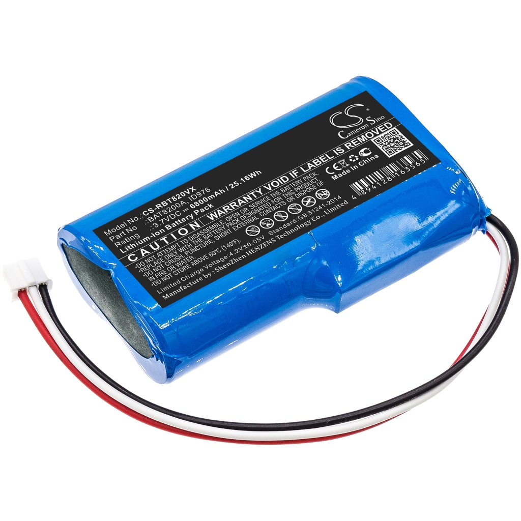 Batteries Remplace ID976