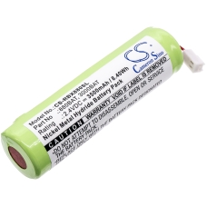 Compatible battery replacement for Novipro 3000BAT,880BAT