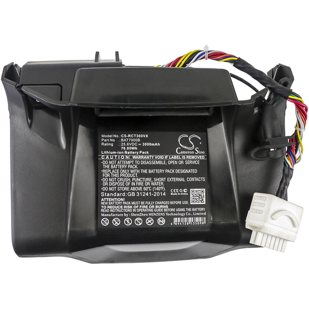 Batteries Remplace MRK7005A