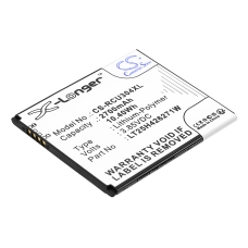 Compatible battery replacement for AT&T LT25H426271W