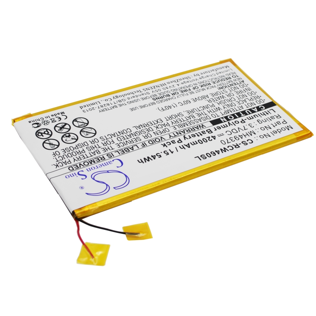 Battery Replaces MH49370