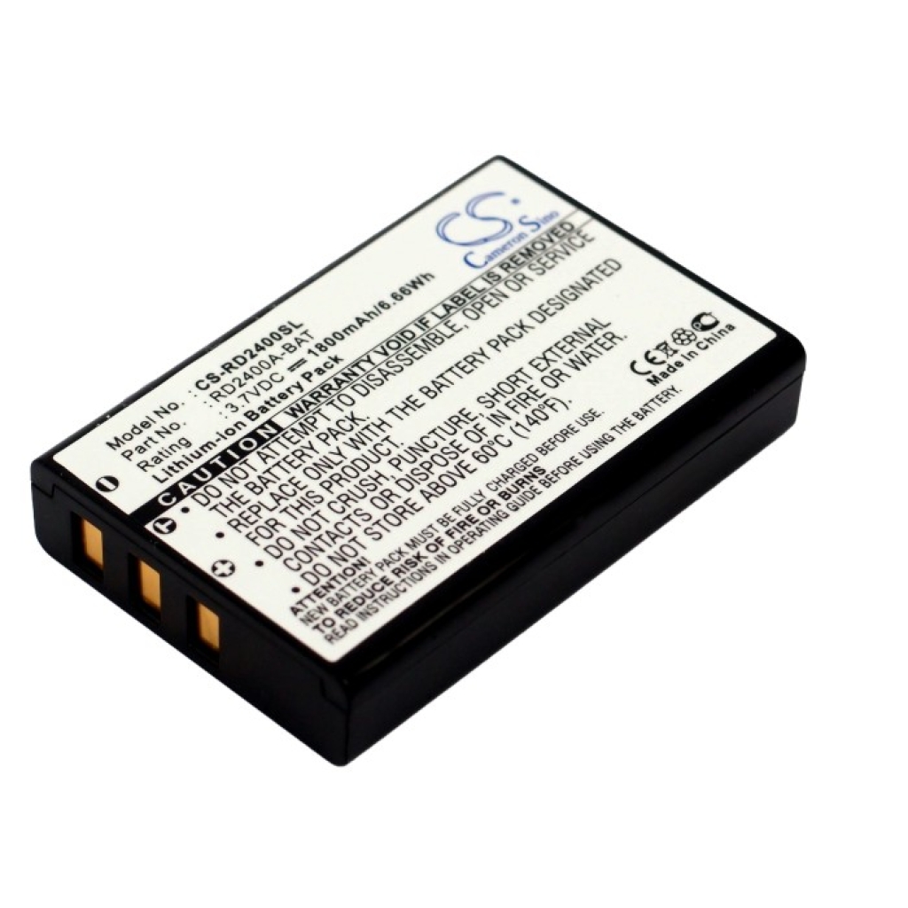 Batterie de la télécommande Lawmate CS-RD2400SL