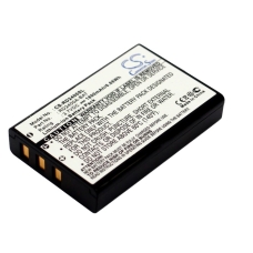 Remplacement de batterie compatible pour Lawmate  28B7001, RD2400A-BAT