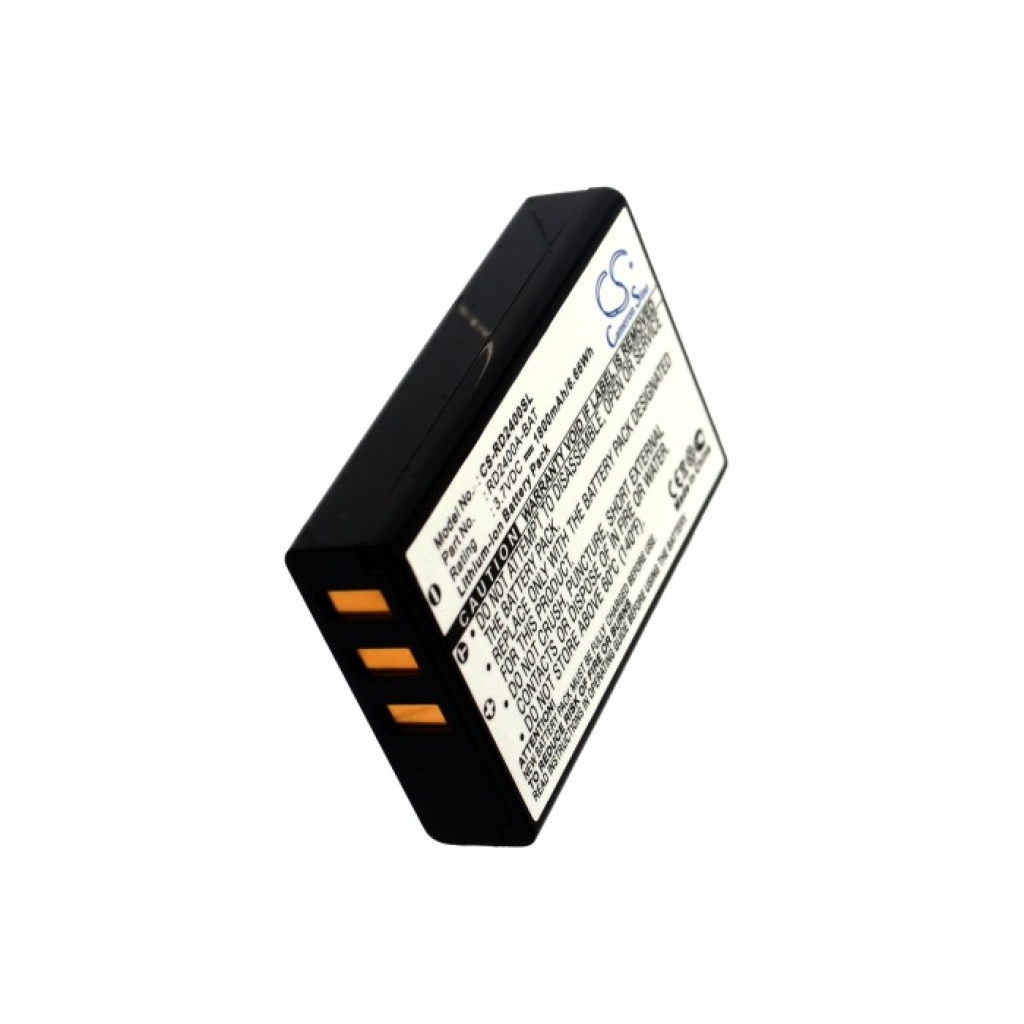 Remote Control Battery Lawmate CS-RD2400SL