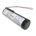 MP3, MP4, MP4, PMP Batterie RCA CS-RD2780SL