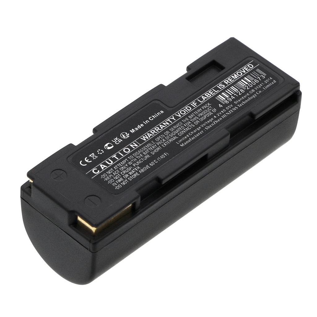 Batterie de l'appareil photo GE CS-RDB200FU