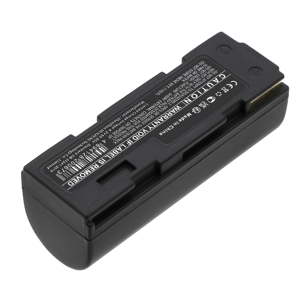 Batterie de l'appareil photo GE CS-RDB200FU