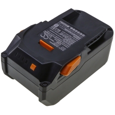 Compatible battery replacement for Ridgid AC840084,L1815R,L1830R