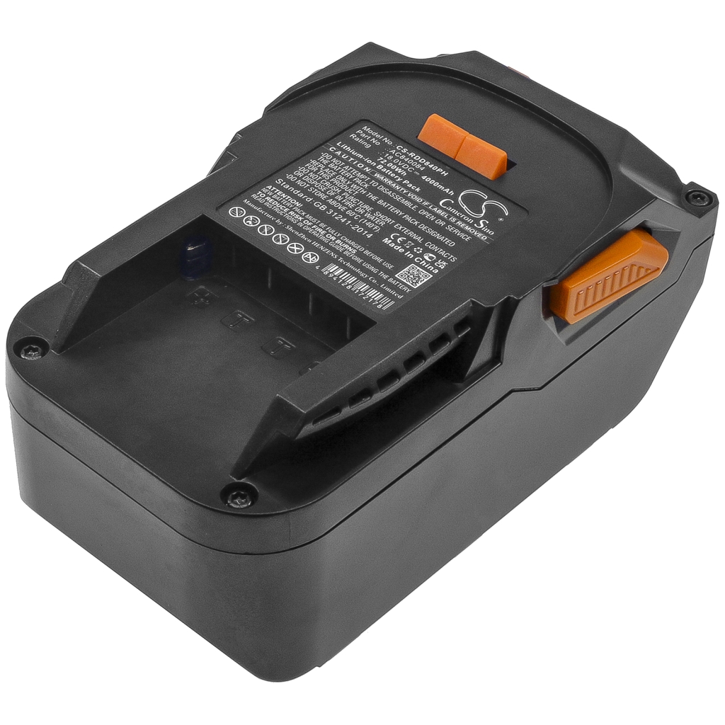 Battery industrial Ridgid 130383028