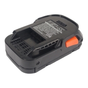 CS-RDD840PW<br />Batterie pour  remplace la batterie L1830R