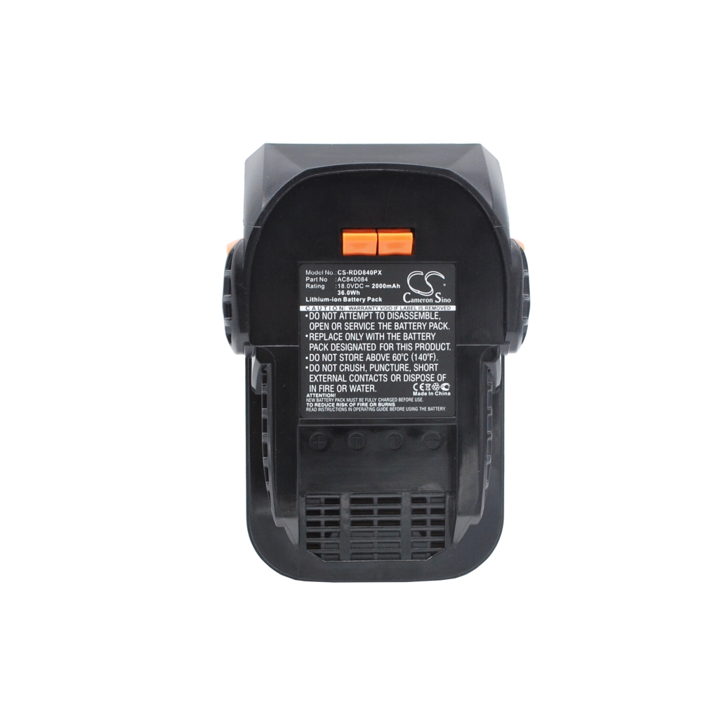 Batterie industrielle Aeg CS-RDD840PX