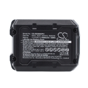 CS-RDD860PH<br />Batterie pour  remplace la batterie 584932