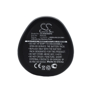 CS-RDD860PX<br />Batteries for   replaces battery 130188001