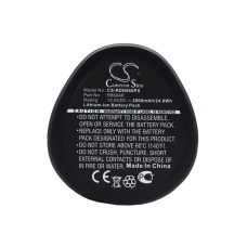 Compatible battery replacement for AEG 130188001,3520,3526,4932,4932352824...