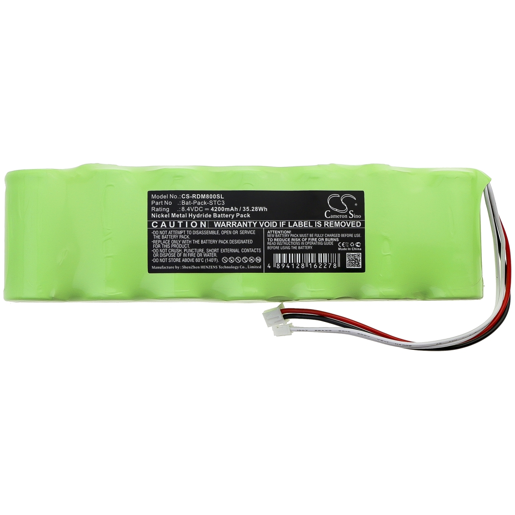 Power Tools Battery Rover HD DVB-C2