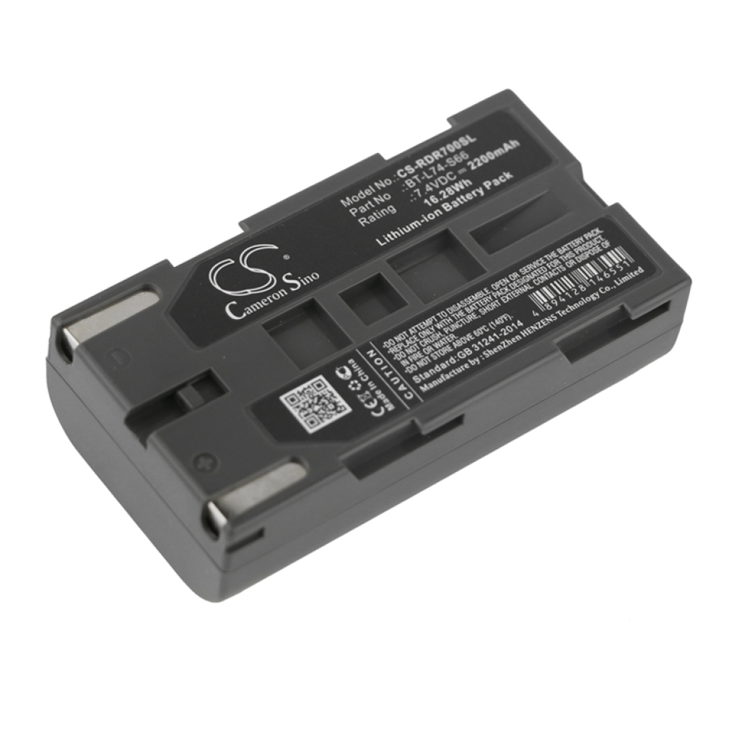 Batteries Remplace BTL74S66