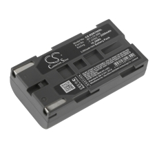 Remplacement de batterie compatible pour Stonex 6S-LB26,BP-3,BT-L72SA,BT-L74-S66,BT-L74SA...