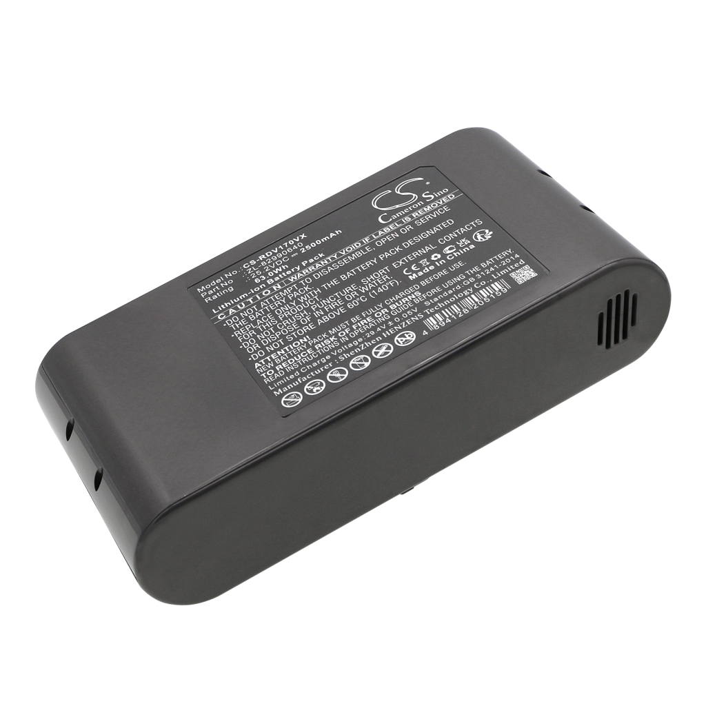 Batterie domestique intelligente Redroad CS-RDV170VX